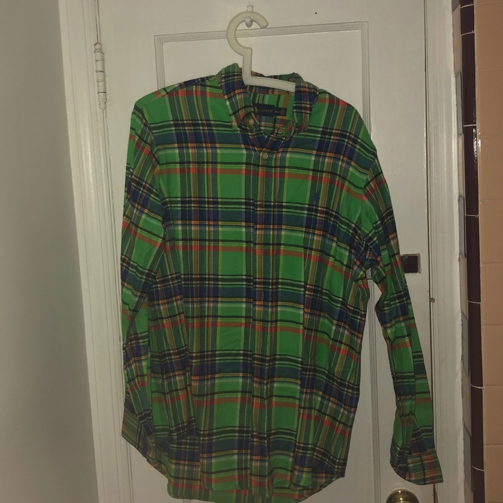 Polo Ralph Lauren button down